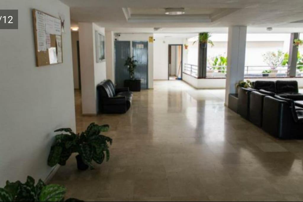 First Line Beach Apartment ปูแอร์โตเดลาครูซ ภายนอก รูปภาพ
