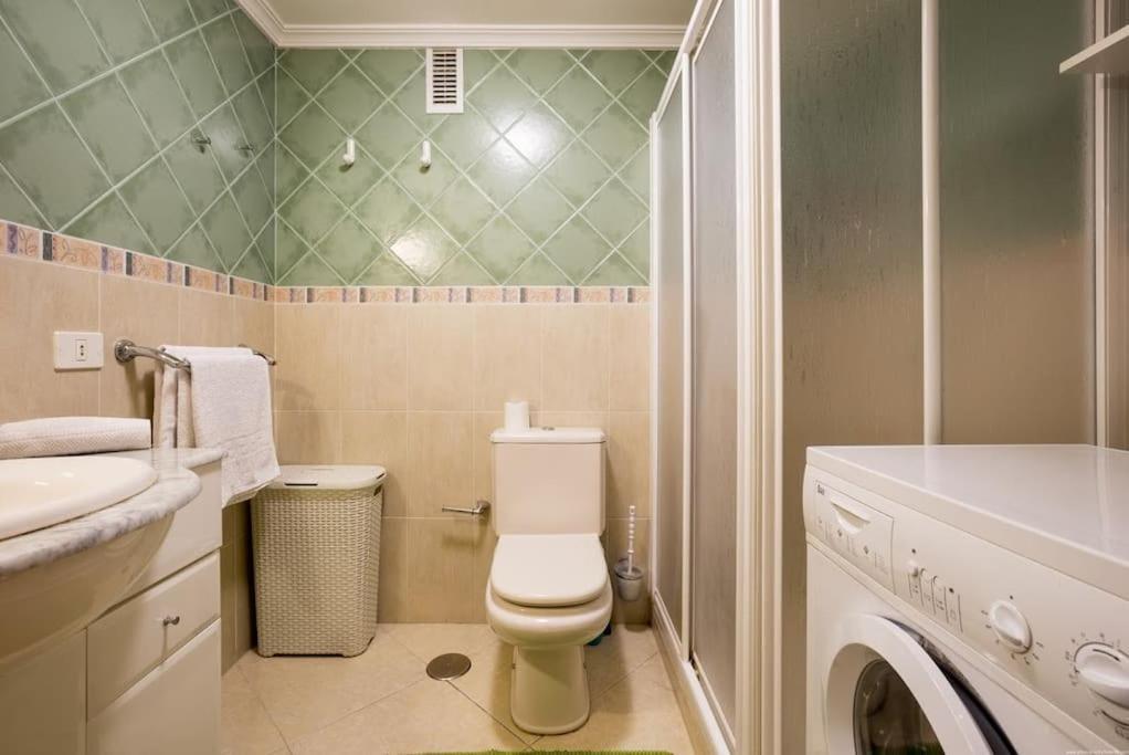 First Line Beach Apartment ปูแอร์โตเดลาครูซ ภายนอก รูปภาพ