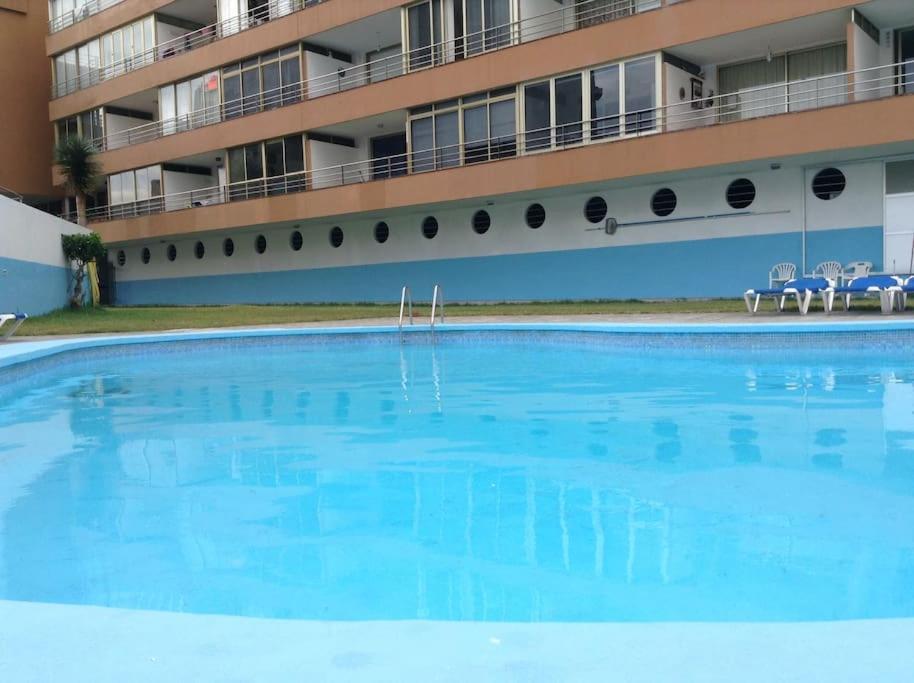 First Line Beach Apartment ปูแอร์โตเดลาครูซ ภายนอก รูปภาพ